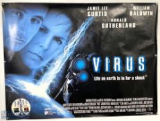Movie / Film Poster - 1998 Virus 40x30