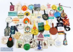 Quantity of Golf Bag Tags for various courses both in UK and Internationally (40+)