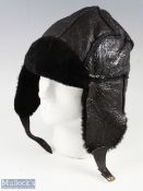 Multi signed Motor Racing 'pilot hat' featuring Johnny Herbert, Martin Brundell, David Brabham,