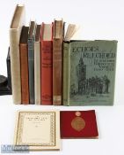 Interesting Collection of St Andrews early verse Golf related books from 1901 onwards (9) St