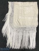 1997 Valderrama Ryder Cup Players' Wives Silk Scarf housed in its original packaging.