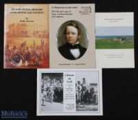 Collection of Royal and Ancient Golf Club Publications (4) - 