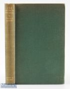 Darwin, Bernard signed golf book - 