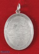 Rare and early 19th c The Bruntsfield Links Golfing Society Silver 