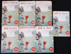 Browning, Robert H K - collection of 