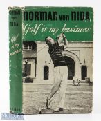 Nida, Norman von signed - 
