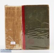 1856 British Rural Sports 1st edition by Stonehenge to include shooting hunting, course fishing,