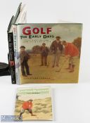 Concannon, Dale signed Golf Books (3) - 