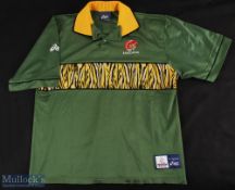 Vintage Replica Oasics Bangladesh Cricket ODI Shirt - England World Cup 1999, size L