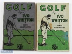 Whitton, Ivo - 2x scarce and interesting Australian editions of 