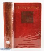 1899 The Younger Sportsman, edited by Alfred E T Watson with numerous illustrations of multi sports,