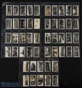 Collection of WD & HO Wills New Zealand Issues 