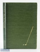 Sam Snead signed Golf Instruction Book titled How to Play Golf and Professional Tips on Improving