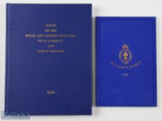 1913/1914 scarce Royal & Ancient Golf Club of St Andrews Rule and List of Members Handbook - in
