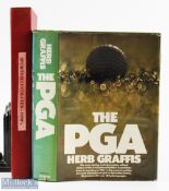 2x American Golf Publications - incl Herb Graffis - 