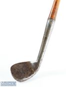 c1860 Track Iron with 5