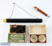 Hardy Bros stamped 'Gifford Smith' measures 14