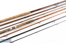 Unnamed hollow glass salon rod 12' 6