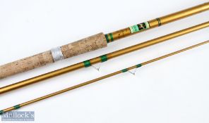 Allcocks Redditch Trent Rod The Benny Ashurst Hollow Glass Float Rod, 24