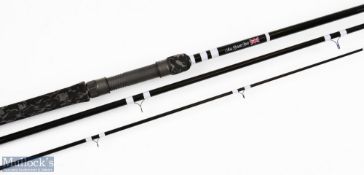 Allen Riddell custom-built Evoke match carbon rod 12 ft 3pc 21 inch composite camo handle with