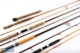 Unnamed split cane match rod 10' 2pc, 22