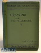 Fishing Book - Walbran, Francis M - 