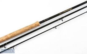 Shakespeare carbon Featherlite Graphite Salmon Rod, 4.5m, 3pc, line 10/11#, 25
