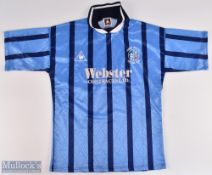 1995-1997 Forfar FC Replica Football shirt, made by Le Coq Sportiff, size 38