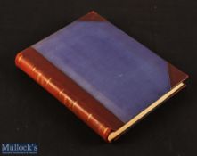 Bound Volume 1926/1927 The Aston Villa News full record of the complete season in programme form, no