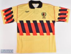 1991-92 Watford Football Club Centenary Replica Football Shirt, made by Buka size 42