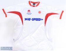 2004 Aldershot Town Promotion Play Off Final Commemorative Football Shirt, made by Errea, short