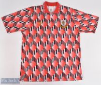 1890- 1990 Scottish Centenary Umbro Football Shirt - short sleeve