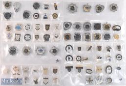 Quantity of Hull Rugby League enamel badge selection to include Pride of Humberside, Supporters