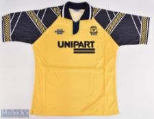 1993-1994 Oxford Football Club Centenary Replica Football Shirt, made by Matchwinner size 42