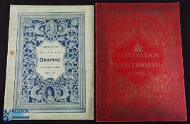 Coronation of King Edward VII 1902 - The Illustrated London News Record of the Coronation 16