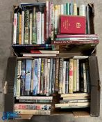 Horse Racing Books - selection of titles all relating to horseracing, including Cope's Racegoer's