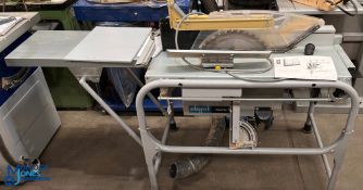 Scheppach Structo 5.0 Table Saw. Three phase machines. COLLECTION ONLY