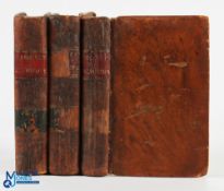 1802 Pocket Encyclopaedia or a Dictionary of Arts, Sciences, and Polite Literature - Volume IV