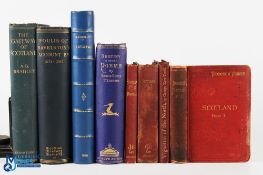 Scottish Local History Books, and Scottish related books a lot to include the Gateway of Scotland
