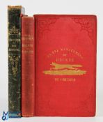 Foxhunting - The Noble Science by F P Delme Radcliffe - published and illustration by Ackerman,