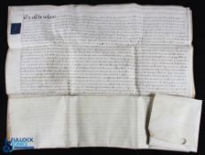 Cumberland - Grinsdale Common Award - 1808 - The In closure Commissioners give details of the In