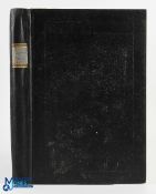 WWII - a fine large folio scrap album containing a wealth of contemporary press cuttings covering