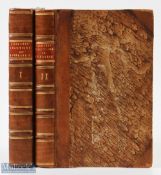 Traditions of Edinburgh - Volume 1 - Old Houses; Volume 2 - Conspicuous Characters of the Last