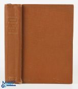 Palestine God's Monument of Prophecy by L Sale-Harrison 1933 - 250 page book with over 30