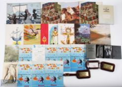 1955-1970 P&O, Cunard, Orient Line, Canadian pacific, Cruise Shipping, Greek Line - a collection