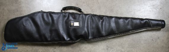 Kolpin Fleece Lined Gun Bag, with shoulder strap, vinyl finish