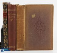 Scottish History Books, to include the Historical and Statistical Account of Dunfermline 2nd