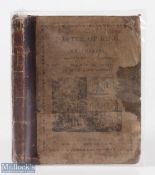 Book - The Chapter of Kings (1818) by 'Mr Collins' with engraved illustrations throughout