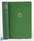 Welsh Guards at War by Major L F Ellis, Welsh Guards, published by Gale & Polden, Aldershot 1946,