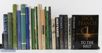 Horse Racing Books - carton of approx. 22 volumes all concerning Horse Racing, including titles by